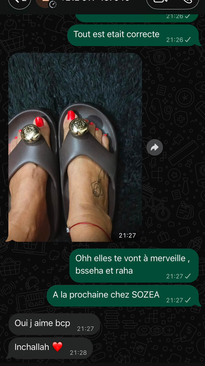 Avis client SOZEA
